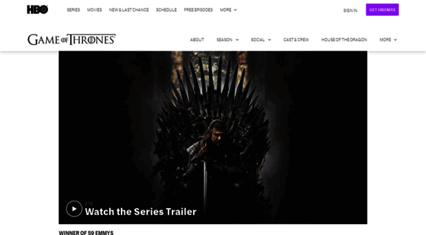 takethethrone.com