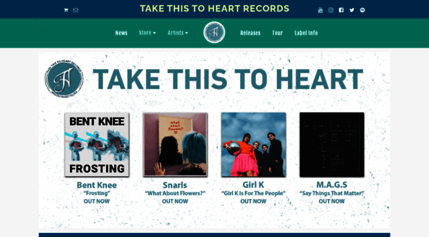 takethistoheartrecords.com