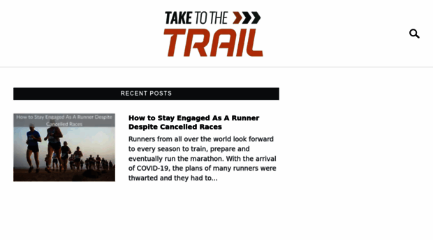 taketothetrail.com