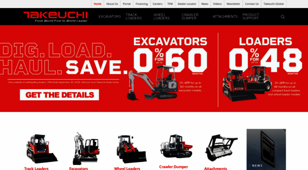 takeuchi-us.com