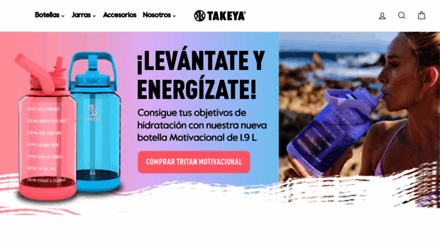 takeyamexico.com