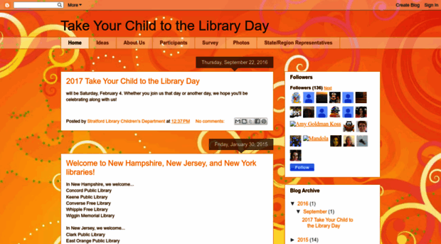 takeyourchildtothelibrary.blogspot.com