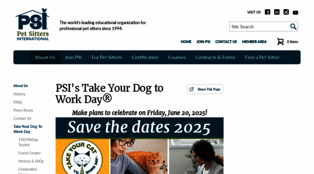 takeyourdog.com