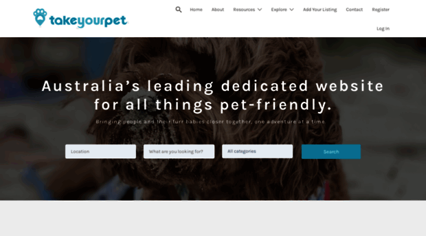 takeyourpet.com.au