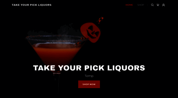 takeyourpickliquors.com