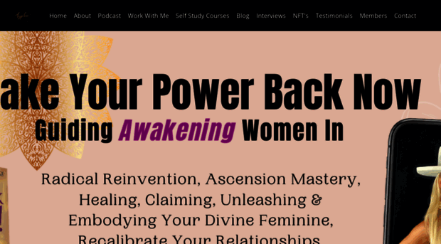 takeyourpowerbacknow-com.mykajabi.com