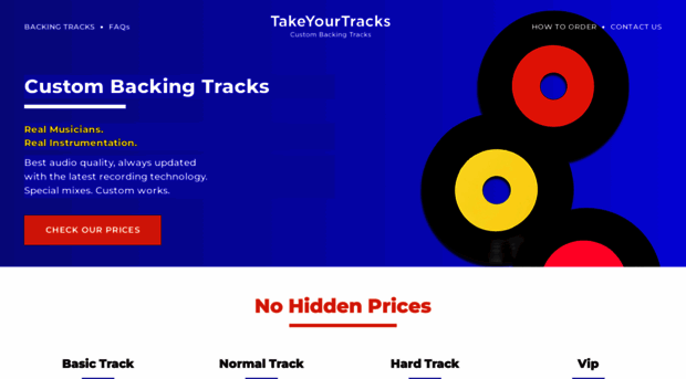 takeyourtracks.com