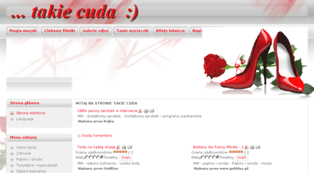 takiecuda.com.pl