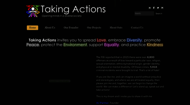 taking-actions.com