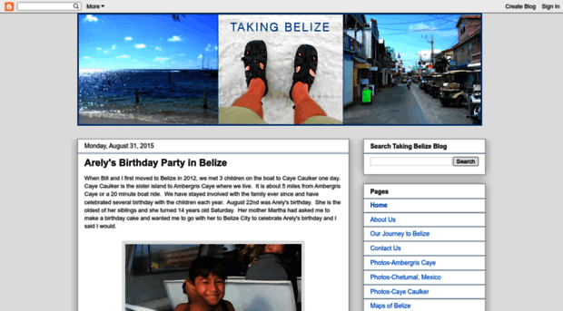 takingbelize.blogspot.com