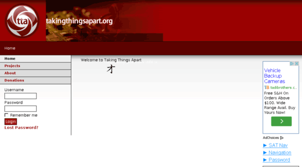 takingthingsapart.org