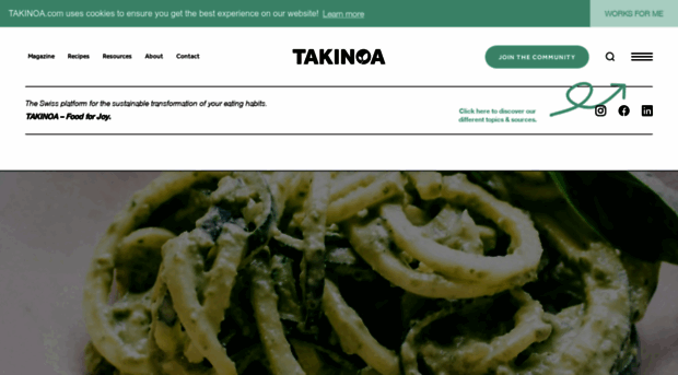 takinoa.com