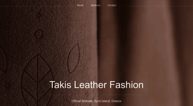 takisleatherfashion.com