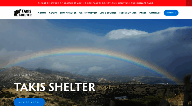 takisshelter.org