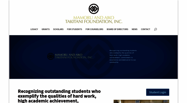 takitanifoundation.org