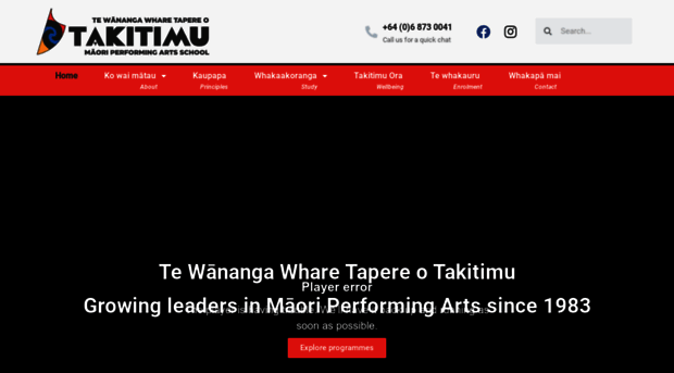 takitimu.ac.nz