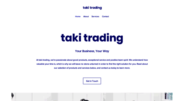 takitrading.com