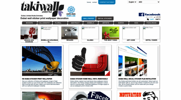 takiwall.com