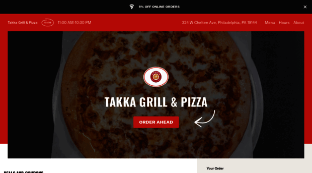 takkagrillpizza.com