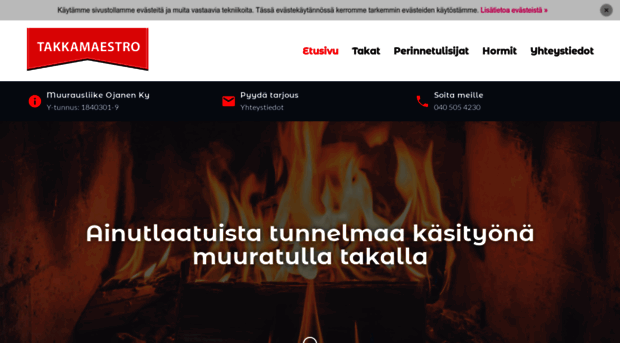 takkamaestro.fi