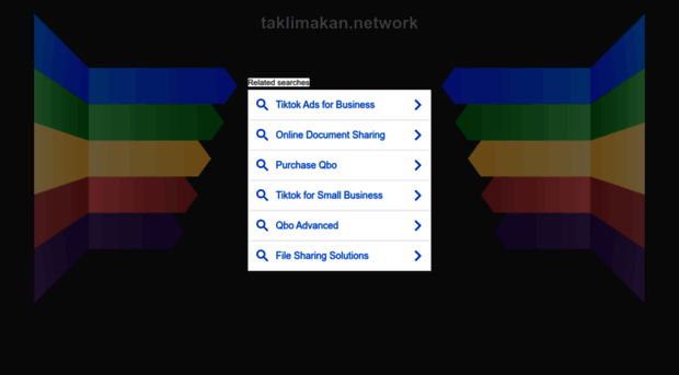 taklimakan.network