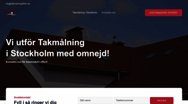 takmalningsthlm.se