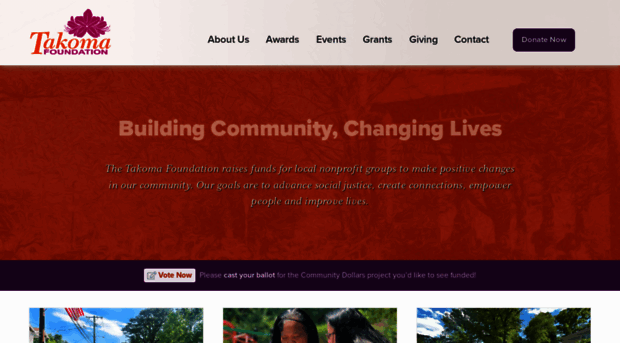 takomafoundation.org