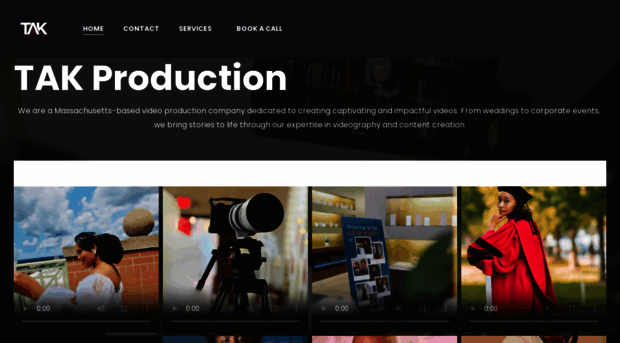 takproduction.com