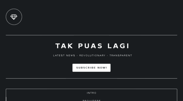 takpuaslagi.com