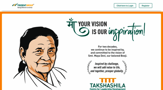 takshashila.tridentindia.com