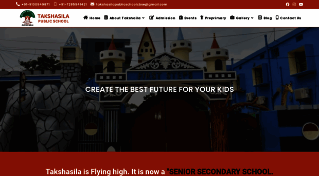 takshasilapublicschool.com