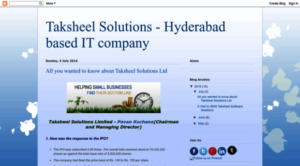 taksheelsolutions.blogspot.in