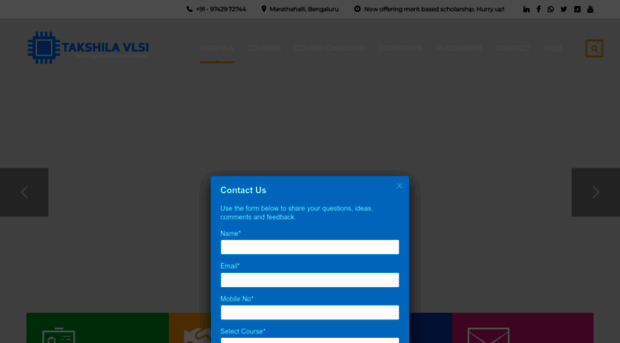 takshila-vlsi.com