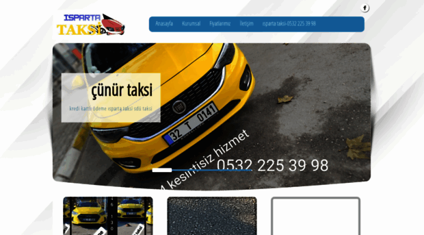 taksiisparta.com