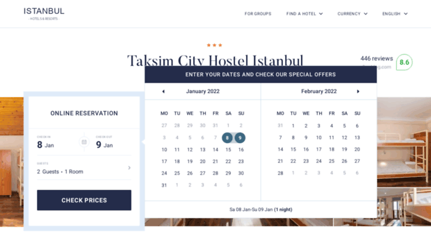 taksim-city-hostel.hotel-istanbul.net