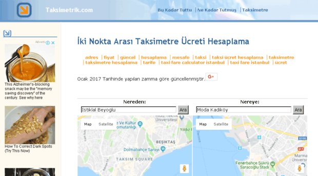 taksimetrik.com