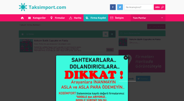 taksimport.com