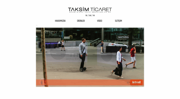 taksimticaret.com