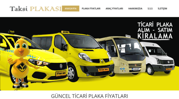 taksiplakasi.com