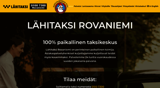 taksirovaniemi.fi