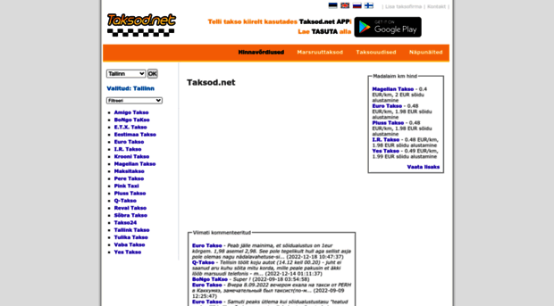 taksod.net