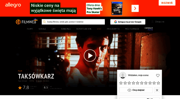 taksowkarz.filmweb.pl