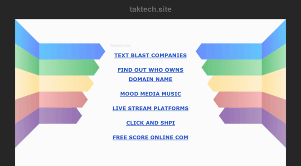 taktech.site