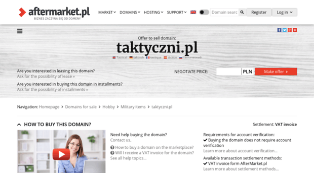 taktyczni.pl