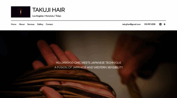 takujihair.com