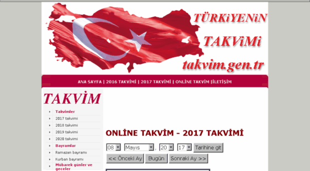 takvim.gen.tr