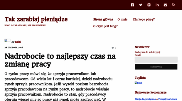 takzarabiajpieniadze.pl