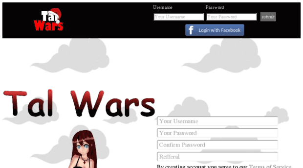 tal-wars.com