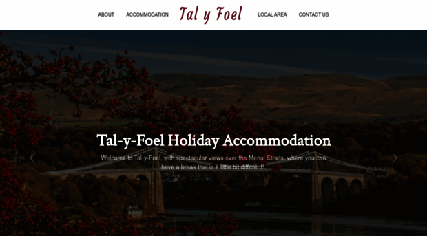 tal-y-foel.co.uk