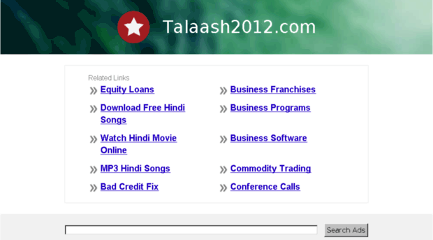 talaash2012.com